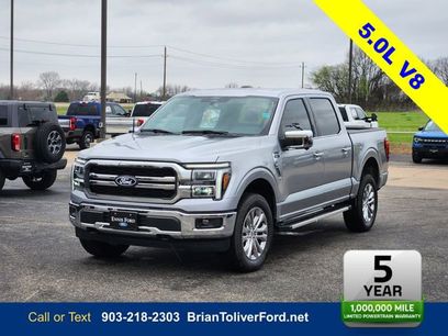 New 2026 Ford F150 Lariat w/ Equipment Group 501A Mid