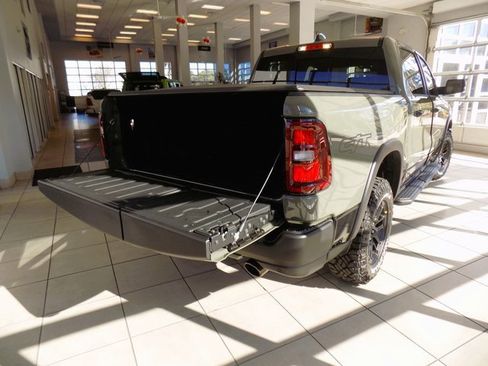 New 2026 RAM 1500 Rebel image 7