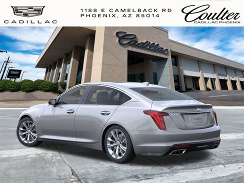 New 2026 Cadillac CT5 Premium Luxury image 3