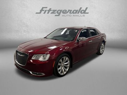 Used 2019 Chrysler 300 Limited