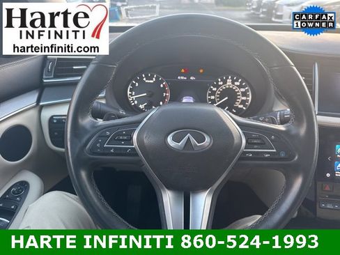 Certified 2022 INFINITI QX50 Luxe image 16
