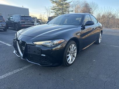 Used 2022 Alfa Romeo Giulia Ti