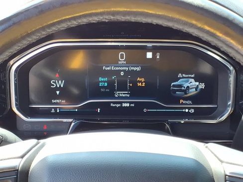 Used 2022 Chevrolet Silverado 1500 LT Trail Boss w/ Protection Package AWD/4WD image 16