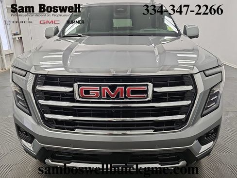 New 2026 GMC Yukon Elevation w/ Elevation Premium Package AWD/4WD image 3