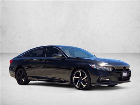 Used 2019 Honda Accord Sport image 3
