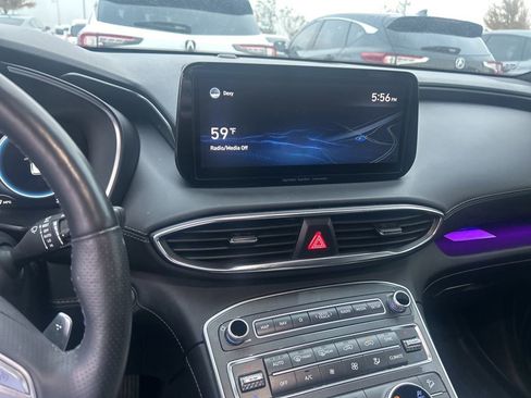 Used 2021 Hyundai Santa Fe Calligraphy image 7