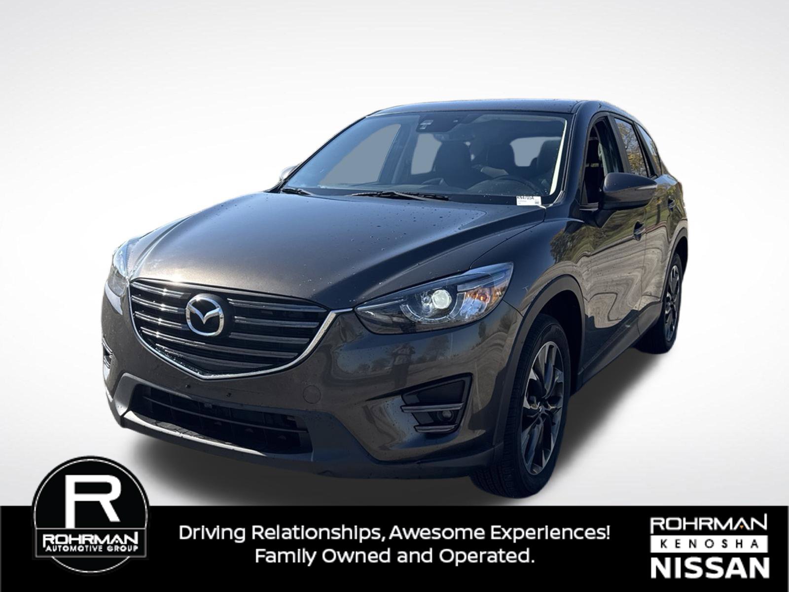 Used 2016 MAZDA CX-5 Grand Touring AWD/4WD image 1