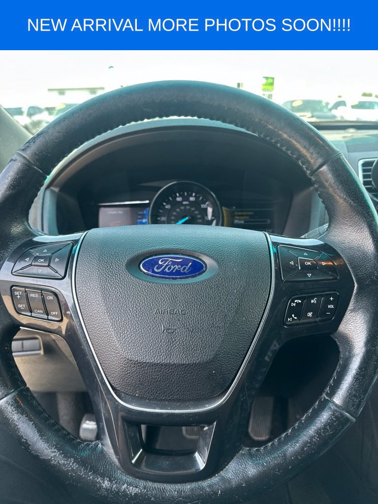 Used 2016 Ford Explorer Limited AWD/4WD image 13