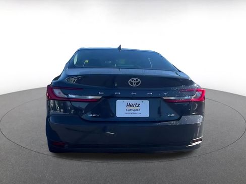 Used 2025 Toyota Camry LE image 14