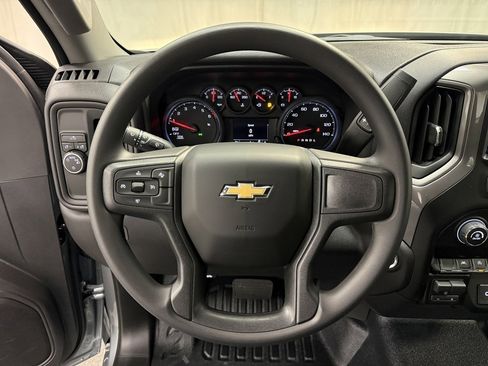 New 2026 Chevrolet Silverado 1500 W/T w/ Trailering Package image 25