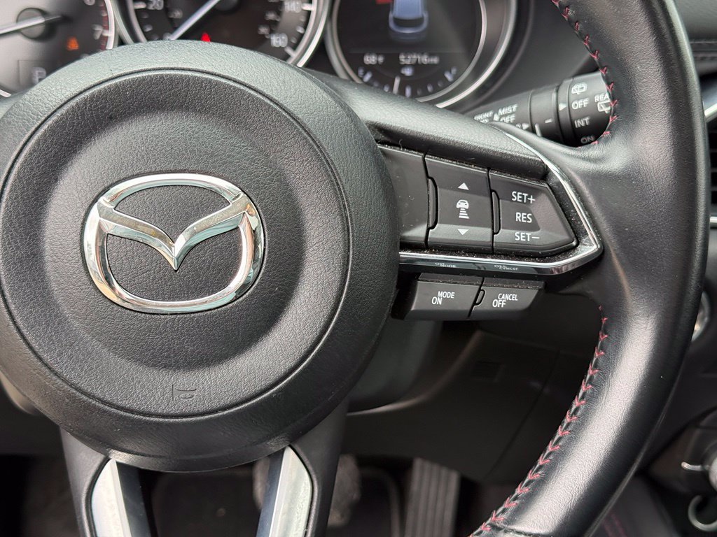 Used 2024 MAZDA CX-5 Carbon Edition AWD/4WD image 16