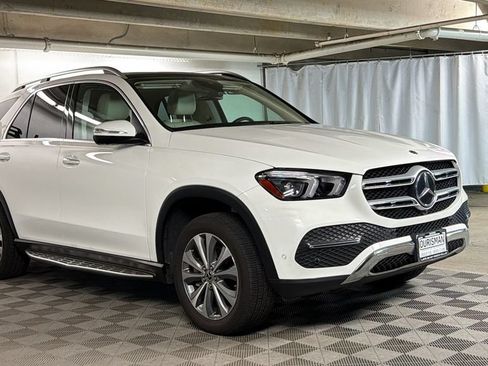 Used 2023 Mercedes-Benz GLE 350 4MATIC image 1
