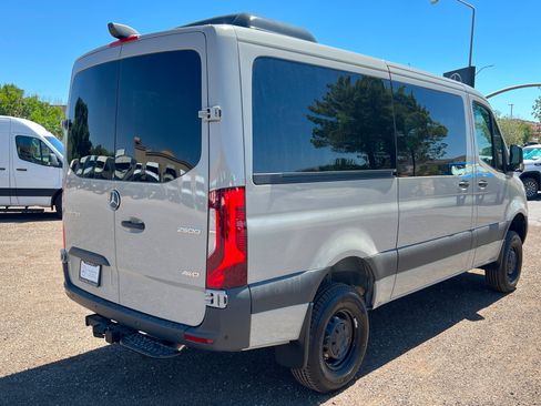 New 2026 Mercedes-Benz Sprinter 2500 image 5