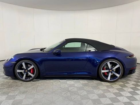Used 2022 Porsche 911 Carrera 4S AWD/4WD image 7