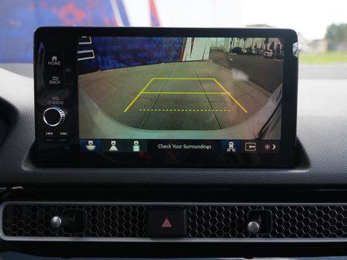 New 2026 Honda Civic Sport Touring image 27