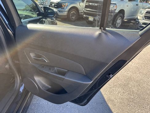 Used 2013 Chevrolet Cruze LT w/ RS Package FWD image 16