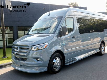 Used 2023 Mercedes-Benz Sprinter 3500
