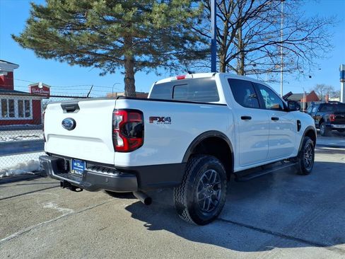 Certified 2024 Ford Ranger XLT w/ FX4 Off-Road Package image 6