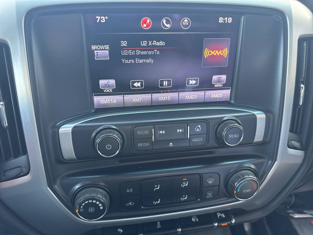 Used 2014 GMC Sierra 1500 SLE w/ SLE Convenience Package AWD/4WD image 13