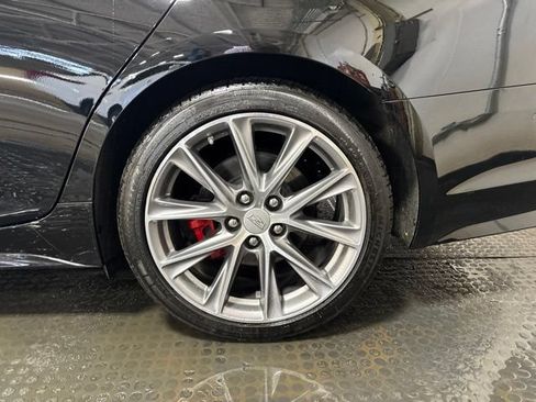 Used 2024 Cadillac CT5 V w/ Super Cruise 2 Package RWD image 9