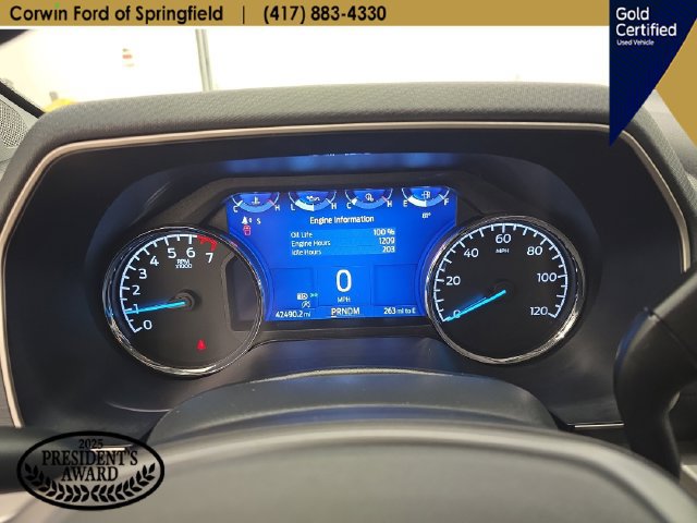 Used 2021 Ford F150 XLT w/ Equipment Group 302A High AWD/4WD image 32