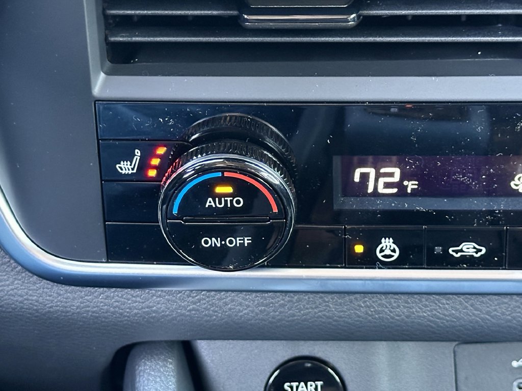 New 2026 Nissan Rogue SV w/ Cold Weather Package AWD/4WD image 19