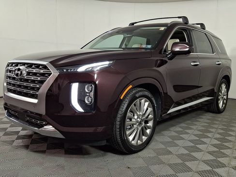 Used 2020 Hyundai Palisade Limited AWD/4WD image 6