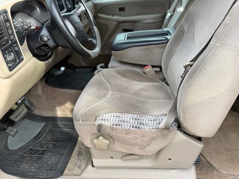 Used 2001 GMC Sierra 2500 SLE w/ Off-Road Skid Plate Pkg image 5