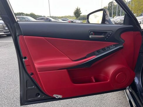 Used 2025 Lexus IS 350 F Sport RWD image 10