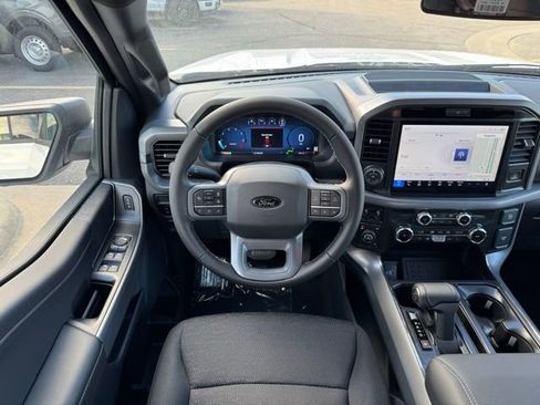 New 2025 Ford F150 XLT w/ Equipment Group 302A MID AWD/4WD image 5