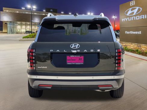 Certified 2026 Hyundai Palisade FWD Hybrid image 8