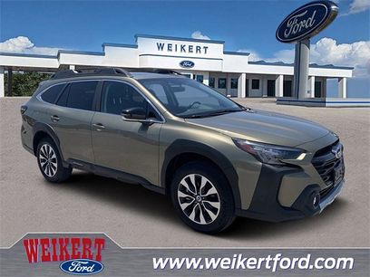 Used 2024 Subaru Outback Limited