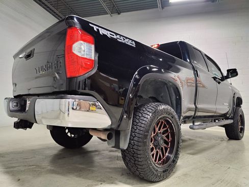 Used 2019 Toyota Tundra SR5 w/ TRD Off Road Package AWD/4WD image 9