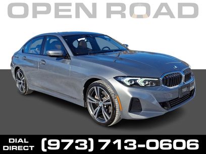 Used 2023 BMW 330i xDrive Sedan w/ Premium Package