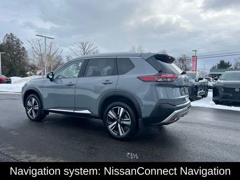 Used 2023 Nissan Rogue Platinum w/ Platinum Premium Package image 9