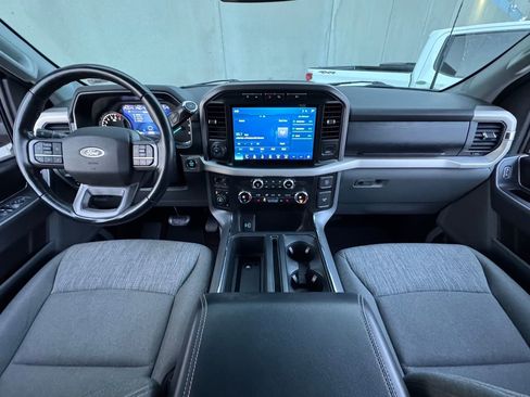 Used 2021 Ford F150 XLT w/ Equipment Group 302A High image 4