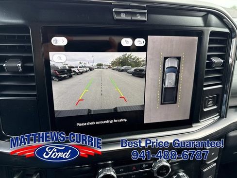 New 2026 Ford F250 Lariat w/ Black Appearance Package AWD/4WD image 22