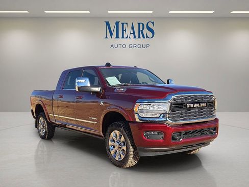 Used 2023 RAM 2500 Limited image 7