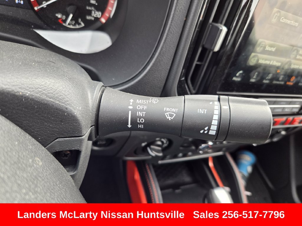 Used 2026 Nissan Frontier PRO-4X w/ Pro-4x Convenience Package AWD/4WD image 24