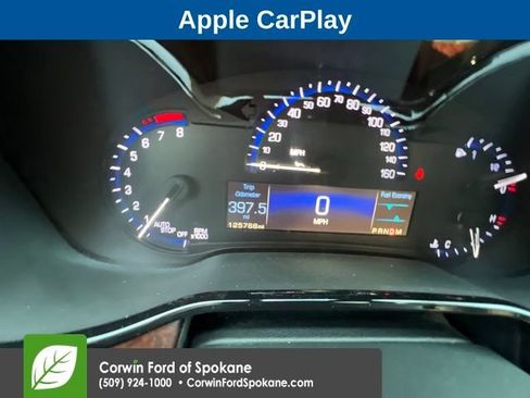 Used 2016 Cadillac CTS Luxury AWD/4WD image 10