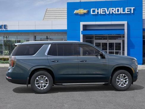 New 2026 Chevrolet Tahoe LS w/ LPO, Dark Essentials Package RWD image 5