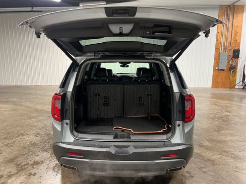 Certified 2023 GMC Acadia AT4 w/ Technology Package AWD/4WD image 12