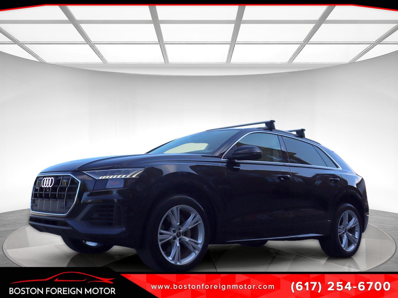 Used 2023 Audi Q8 Premium w/ Convenience Package AWD/4WD image 1