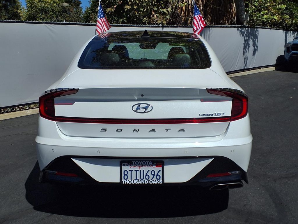 Used 2021 Hyundai Sonata Limited FWD image 7