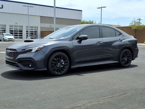 New 2026 Subaru WRX Limited AWD/4WD image 3