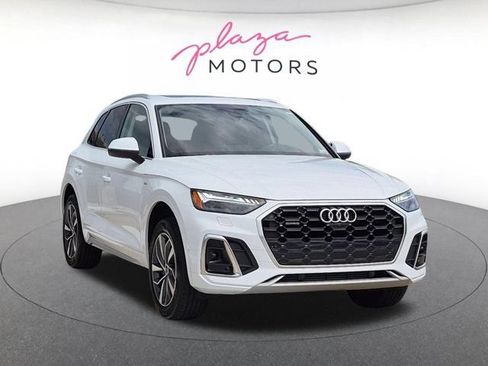 Used 2023 Audi Q5 2.0T Prestige w/ Prestige Package AWD/4WD image 4