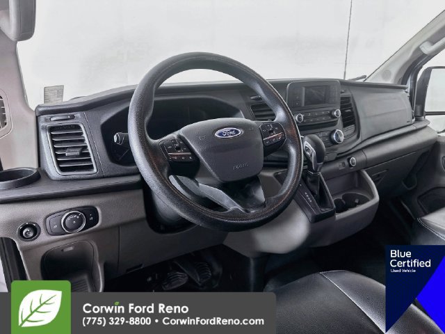 Used 2020 Ford Transit 250 Low Roof w/ Load Area Protection Package RWD image 12
