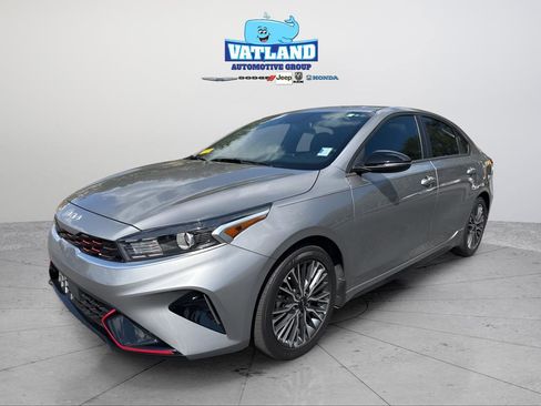 Used 2024 Kia Forte GT-Line w/ GT-Line Premium Package image 21