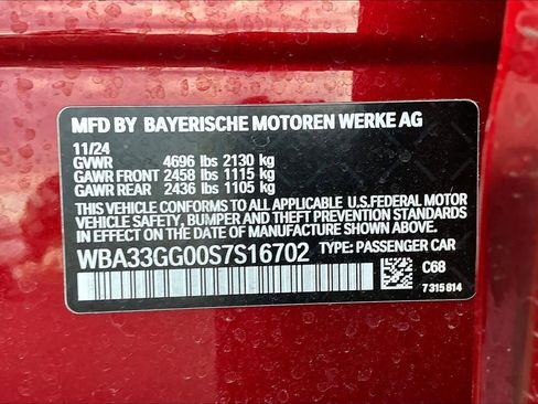 Used 2025 BMW M235i xDrive w/ Premium Package image 35