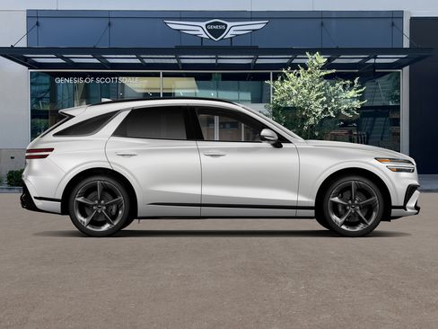 New 2026 Genesis GV70 2.5T Sport Prestige AWD/4WD image 5